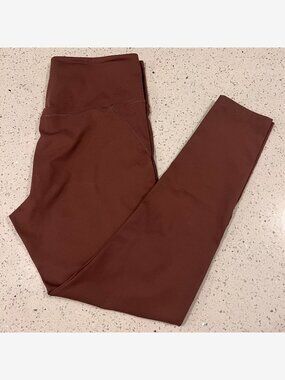 NWOT GIRLFRIEND COLLECTIVE #4007 Compressive High-Rise Leggings Size XL